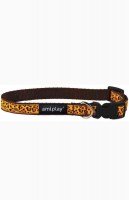Ошейник Amiplay регулируемый Wink M 25-40/1,5cm