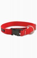 Ошейник Amiplay регулируемый Cotton S 28-40/1,5cm