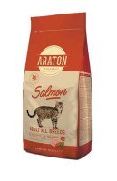 Araton Adult Salmon с лососем и курицей