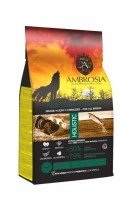 Ambrosia Senior All Breeds Fresh Turkey&Salmon (индейка, лосось)