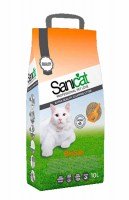 Наполнитель SANICAT BIOSAN (комкующийся)