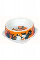 For Friends Миска бамбуковая с рисунком, 0,13 л