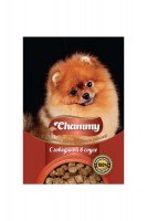 Пресервы для собак Chammy, с говядиной в соусе, 85 г