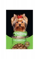Пресервы для собак Chammy, с кроликом в соусе, 85 г
