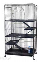 Клетка для грызунов Panama Pet D801B