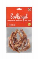 Лакомство EcoRoyal, Лапки утиные