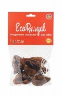 Лакомство EcoRoyal, Мясо губ говяжье