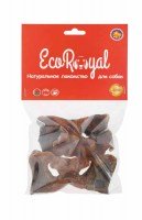 Лакомство EcoRoyal, Нос говяжий