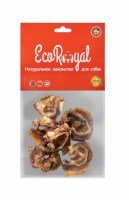 Лакомство EcoRoyal, Ушные ракушки говяжьи