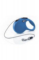 Рулетка-трос Flexi New classic cat 3м 8кг