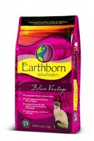 Earthborn holistic Feline Vantage корм для кошек и котят с 1 месяца