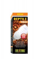 Exo Terra Лампа для пустынного террариума Reptile UVB150 former UVB10.0 Compact