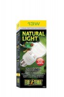 Exo Terra Лампа Natural Light former UVB2.0 Compact, 13 W /полный спектр