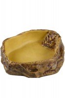 Exo Terra Поилка-камень пластиковая Water Dishes средняя PT2802