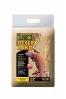 Exo Terra Песок для террариумов Desert Sand (желтый) 4,5 кг