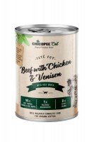 Chicopee Kitten (говядина, курица, оленина)