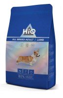 HiQ All Breed Adult Lamb с ягненком