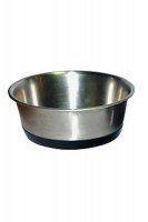 For Friends Миска металлическая на силиконовой присоске