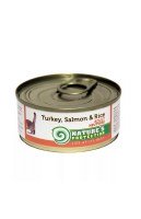 Natures Protection Sensitive Digestion (индейка и ягненок), 100 г.