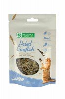 Лакомство Natures Protection Dried Sunfish, 20 г