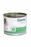 Natures Protection Adult (дичь), 200 г.