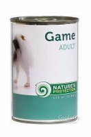 Natures Protection Adult (дичь), 800 г.