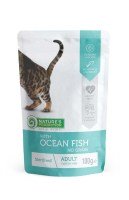 Natures Protection Sterilised (океаническая рыба), 100 г.