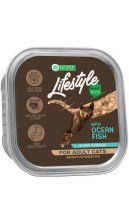 Natures Protection Lifestyle Sensitive Digestion (с океанической рыбой), 85 г.
