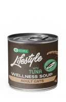 Natures Protection Суп Lifestyle Sensitive Digestion (тунец), 140 мл.