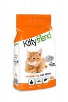 Наполнитель SANICAT Kitty Friend CLUMPING