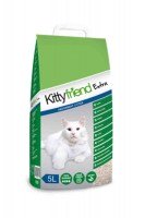 Наполнитель SANICAT Kitty Friend EXTRA