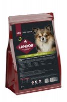 Landor Mini Adult (индейка и ягненок)