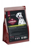 Landor Medium&Maxi Adult (индейка и ягненок)