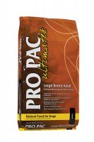 Pro pac ultimates dog large breed adult корм для взрослых собак крупных пород