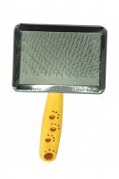 LOLO Pets Щетка-пуходерка односторонняя 14,5x6,2 cм