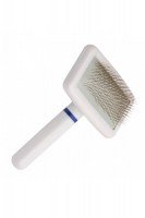 LOLO Pets Щетка односторонняя, дерево 13x10 см