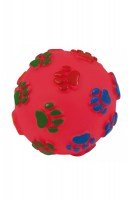 LOLO Pets Мяч «след», винил, 12 см