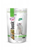Lolo Pets корм для декоративных крыс, Doypack
