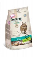 Lolo Pets Premium корм для дегу, 750 г