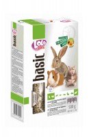 Lolo Pets Гранулят для хомяка и морской свинки