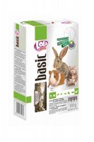 Lolo Pets Люцерна гранулированная для грызунов