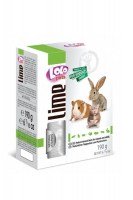 Минеральный камень натуральный для грызунов XL, 190 г