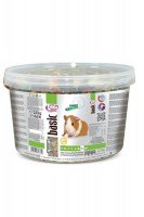 Lolo Pets корм для морской свинки в ведерке
