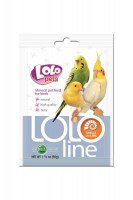 Lolo Pets Lololine - ракушки и кальций