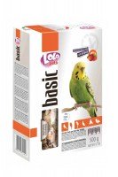 Lolo Pets корм фруктовый для волнистых попугаев