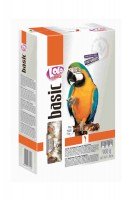 Lolo Pets Полнорационный корм для крупных попугаев