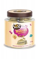 Бисквиты для собак Lolo Pets с пшеничными отрубями в банке
