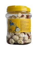 LOLO Pets Узловая кость из мяса утки, 500 г
