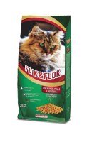 Корм Morando Flik&Flok Adult Cat (Говядина, курица и овощи)
