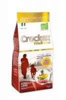 Crockex Wellness Adult Dog Mini Lamb&Rice (ягненок и рис)